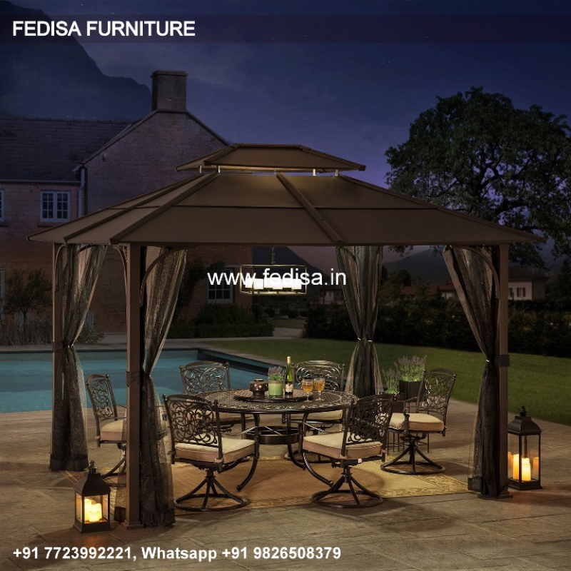 Gazebo Wooden Gazebo Second Hand Gazebo 6m X 3m Wooden Gazebo