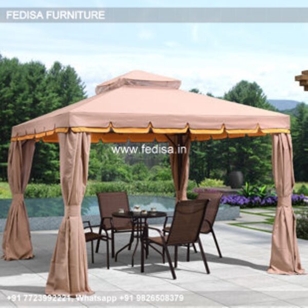 Gazebo Garden Gazebo Blooma Betty Gazebo Wooden Gazebo With Seating