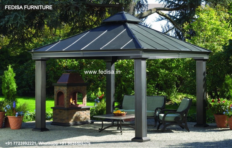 Gazebo Pergola Gazebo Tectake Gazebo Gazebo Trellis Arch