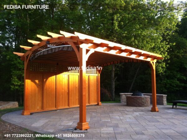 Gazebo Pergola Gazebo Victorian Wrought Iron Gazebo 6m X 4m Wooden Gazebo