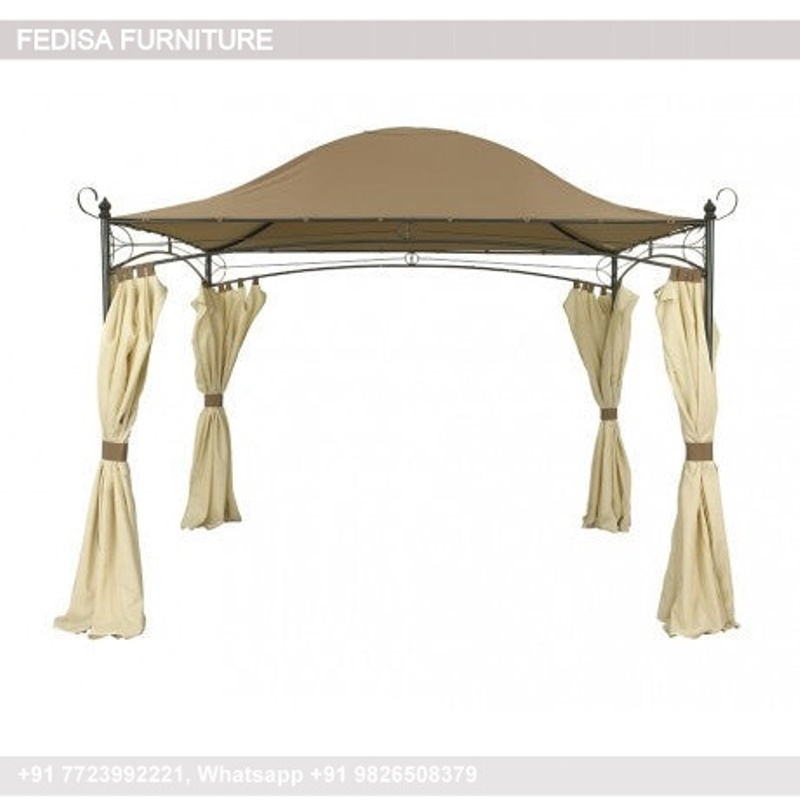 Gazebo Outdoor Gazebo Mcc Gazebo 2.5 M Hexagonal Gazebo