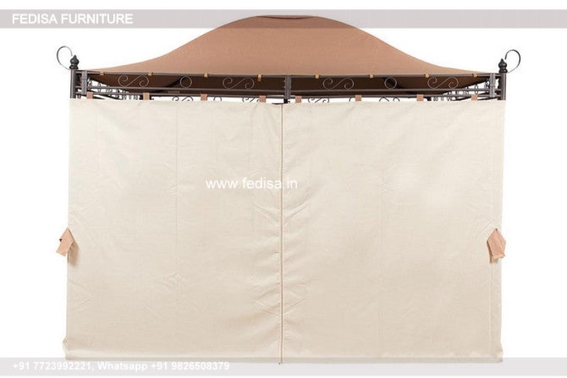 Gazebo Wooden Gazebo Qd Pergola Wall Mounted Garden Gazebo