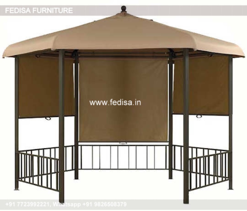 Gazebo Pergola Gazebo Backyard Wooden Gazebo 3m X 2m Waterproof Gazebo