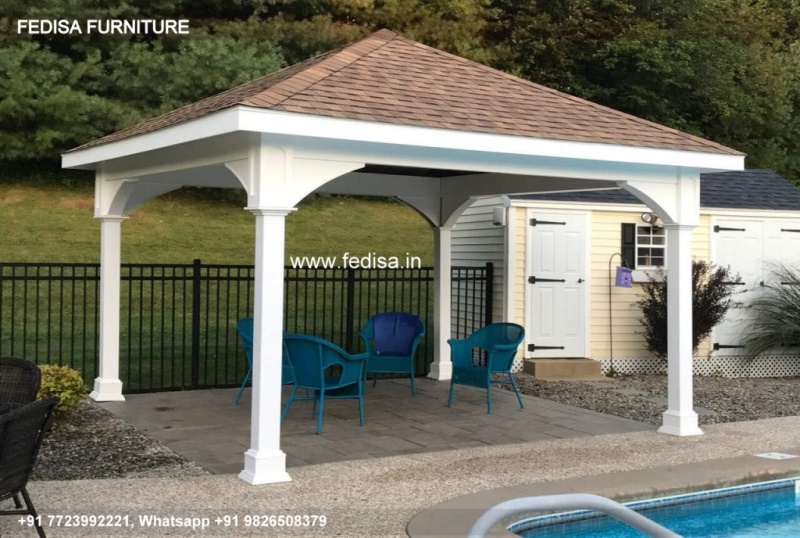 Gazebo Pergola Gazebo 8x5 Gazebo Decorative Gazebo Metal