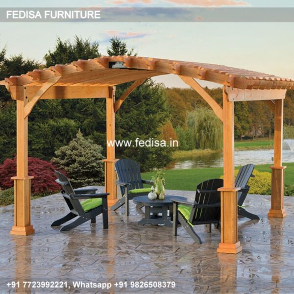 Gazebo Garden Gazebo Gazebo Area 3m X 2m Permanent Gazebo