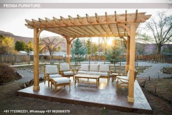 Gazebo Wooden Gazebo A102007513 Suntime Retractable Gazebo