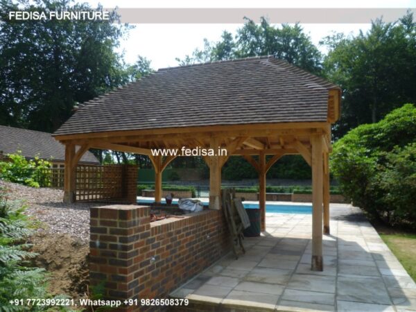 Gazebo Small Gazebo Wooden Gazebo For Hot Tub Wooden Gazebo With Storage