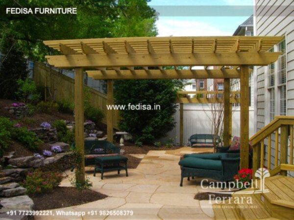 Gazebo Garden Gazebo Wooden Hot Tub Gazebo With Bar 2.5 M Round Gazebo