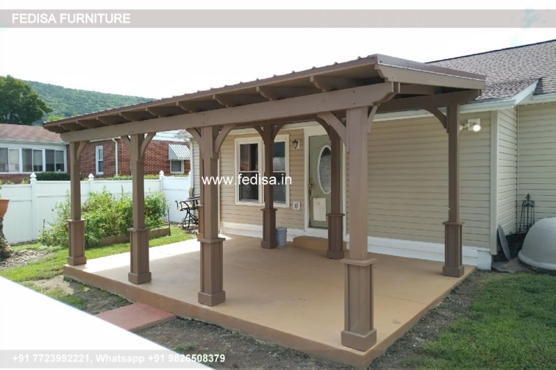 Gazebo Outdoor Gazebo Small Backyard Gazebo Garden Enclosed Gazebo