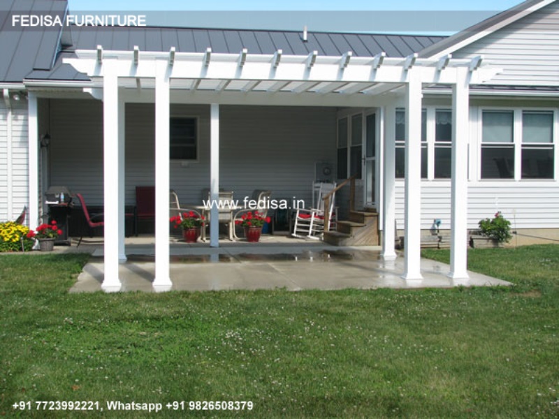 Gazebo Metal Gazebo Gray Metal Pergola Self Assembly Wooden Gazebo