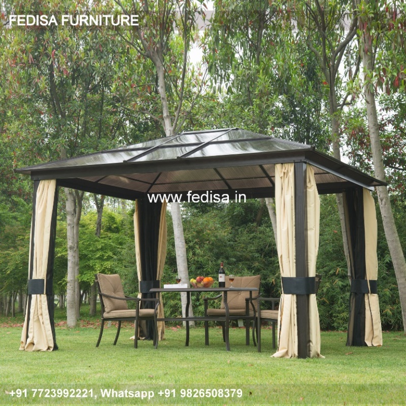 Gazebo Outdoor Gazebo Sail Garden Gazebo Cozy Lifestyle Gazebo
