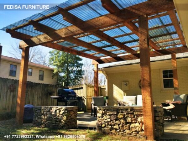 Gazebo Garden Gazebo Shade Sail Gazebo Wooden Gazebo 2.5 X 3