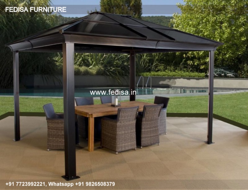 Gazebo Pergola Gazebo Summer Veranda Gazebo Pergola Summer Garden Gazebo