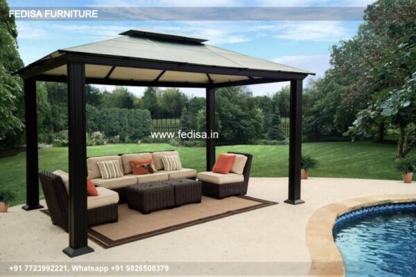 Gazebo Garden Gazebo 3x3 Metal Gazebo Small Wooden Garden Gazebo
