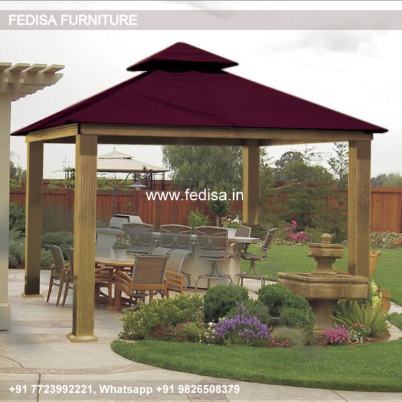 Gazebo Outdoor Gazebo Luxury Wooden Gazebos Gazebo 7ft X 7ft