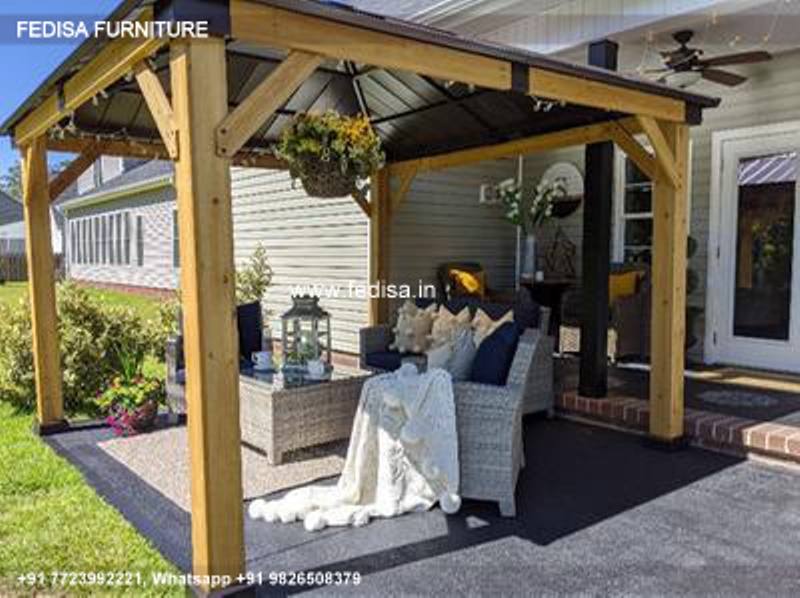 Gazebo Metal Gazebo 3m X 2.5 M Metal Gazebo 2.5 Meters Pergola