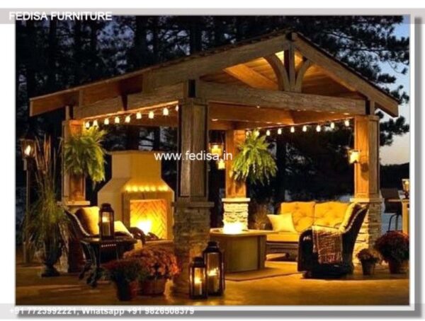Gazebo Garden Gazebo Iron Garden Gazebo 2.5 X 3m Pergola