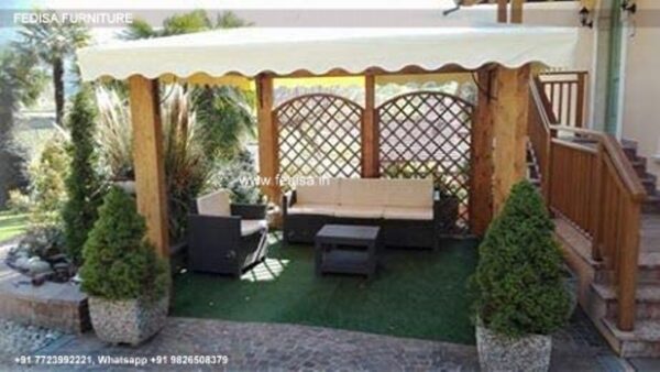 Gazebo Outdoor Gazebo Garden Treasures Gazebo 10x23 Japanese Style Pergolas