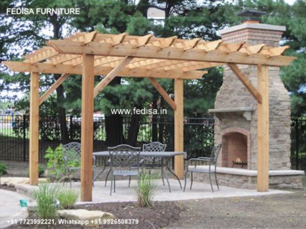 Gazebo Wooden Gazebo 2.5 X 2.5 Gazebo With Polycarbonate Roof Garden Gazebo For Sale Near Me