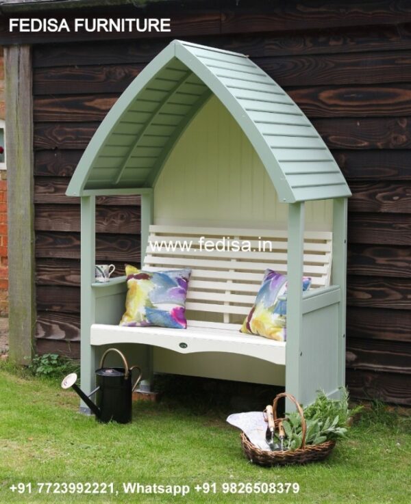 Gazebo Wooden Gazebo 3x3 Metal Pergola Covered Garden Gazebo