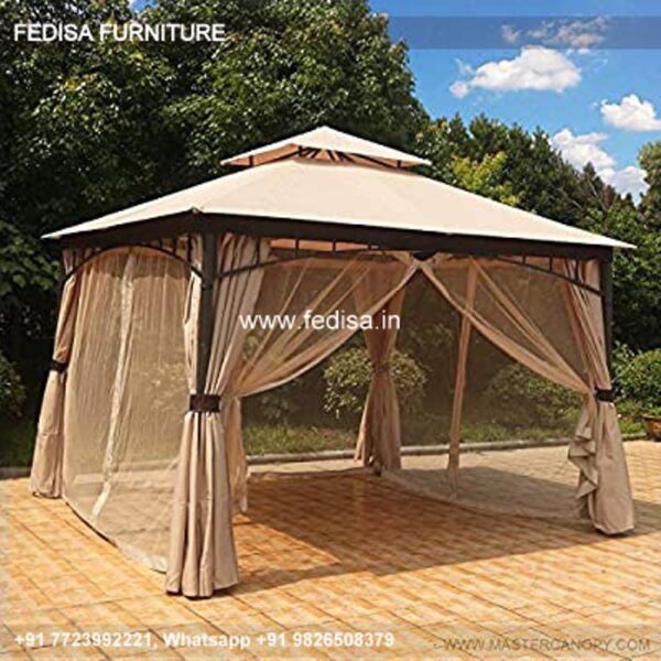 Gazebo Small Gazebo Hexagonal Timber Gazebo Utopia Garden Bar Gazebo