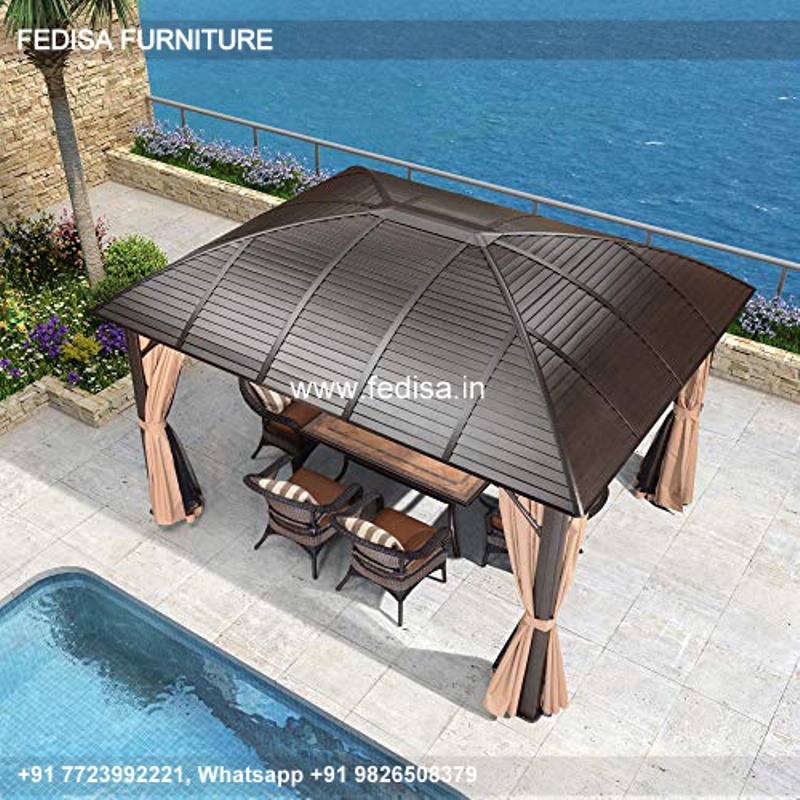 Gazebo Garden Gazebo Outdoor Essentials Bar Gazebo Black Wrought Iron Gazebo