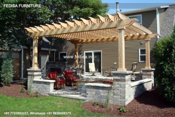 Gazebo Garden Gazebo 3m X 2.5 M Wooden Gazebo 5m Wooden Gazebo