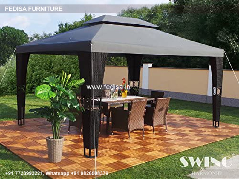 Gazebo Small Gazebo Gray 2.5 Gazebo Gray 3m X 3m Gazebo
