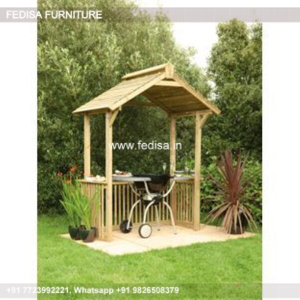 Gazebo Small Gazebo Contemporary Garden Gazebo Corner Garden Wooden Gazebo
