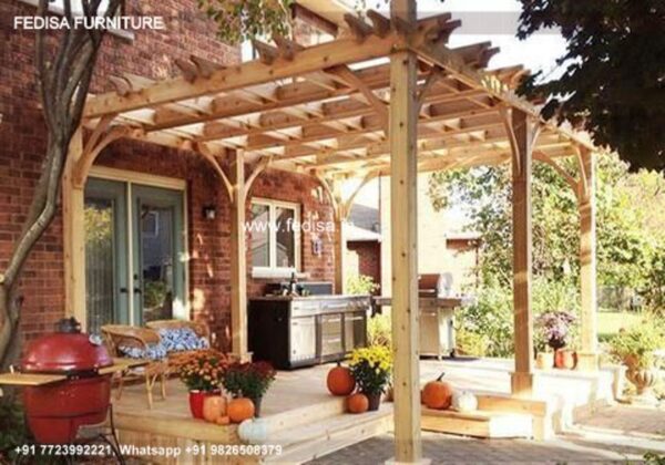 Gazebo Wooden Gazebo Lawn And Party Gazebo 3m X 3m Aluminum Patio Gazebo