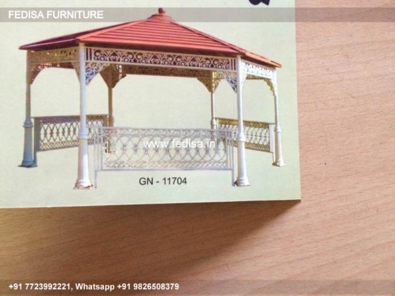 Gazebo Metal Gazebo Essential Garden Gazebo Planter Box Gazebo