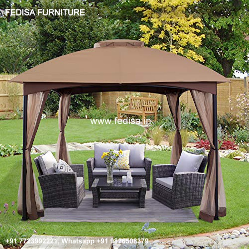 Gazebo Outdoor Gazebo Outdoor Oasis Gazebo Netting Metal Garden Gazebo With Roof