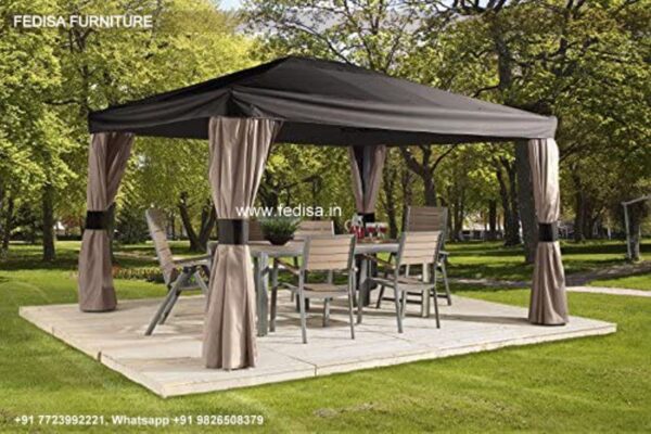 Gazebo Wooden Gazebo 6m Wooden Gazebo Backyard Patio With Gazebo