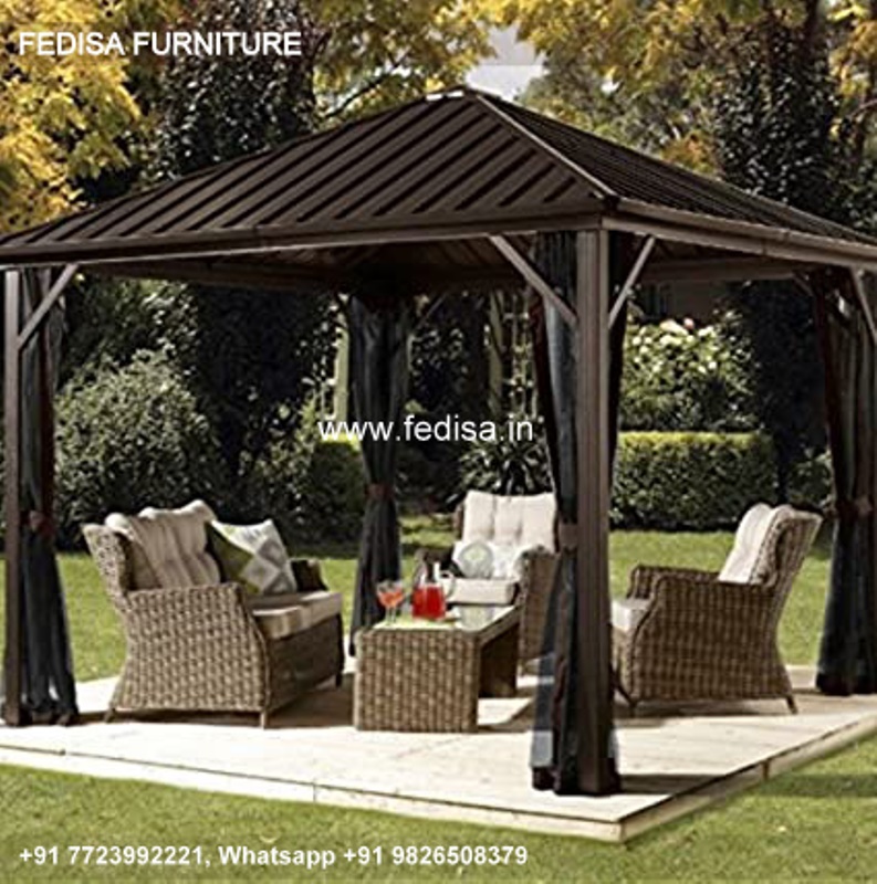 Gazebo Small Gazebo Garden Hot Tub Gazebo Garden Bbq Shelters