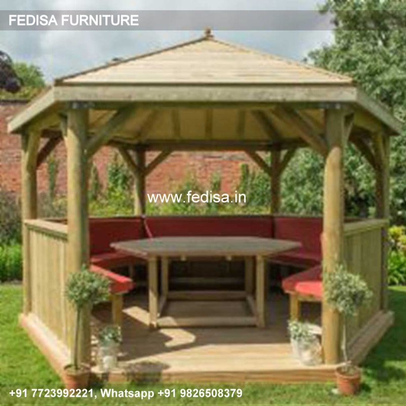Gazebo Outdoor Gazebo 2.5 Meters Pergola Langria Gazebo