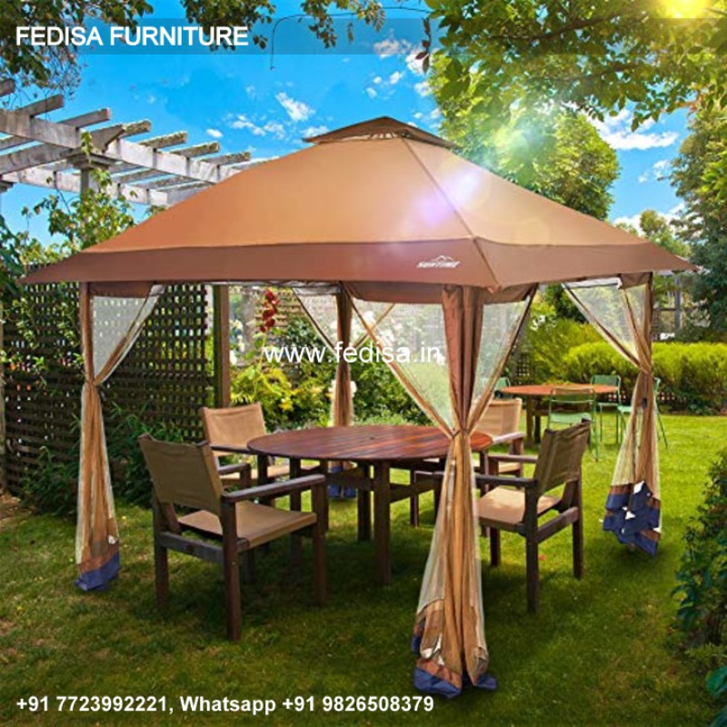 Gazebo Small Gazebo Suntime 3m X 3m Aluminum Retractable Pagoda Gazebo 8x10 Wooden Gazebo