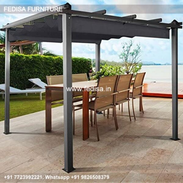 Gazebo Garden Gazebo Garden Nation Regency Superior Gazebo Metal Arbours And Gazebos