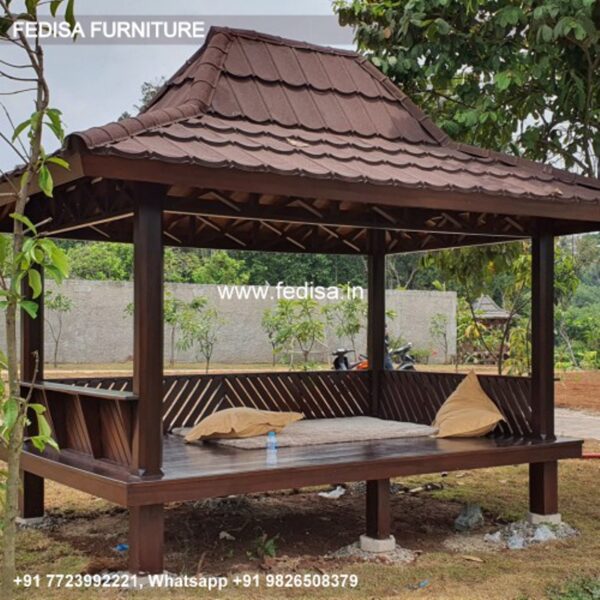 Gazebo Wooden Gazebo Gray Outdoor Gazebo Clearance Patio Gazebo