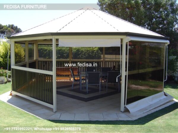 Gazebo Garden Gazebo Havenbury Gazebo 3x3m Metal Gazebo