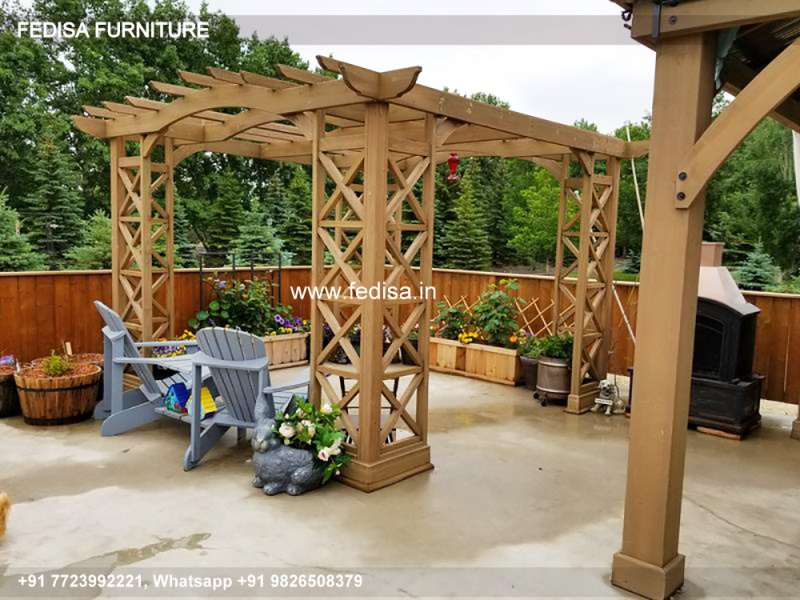 Gazebo Outdoor Gazebo Walled Wooden Gazebo Arden Gazebo
