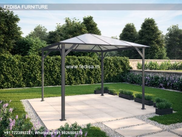 Gazebo Small Gazebo Gazebo Cast Iron 3 X 4 Wooden Gazebo
