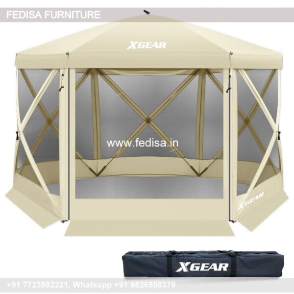 Gazebo Small Gazebo Purple Leaf Hardtop Gazebo 10x25 Funky Gazebos