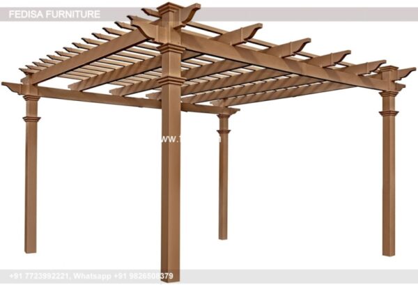 Gazebo Small Gazebo Garden Gazebo 4x17 Garden Gazebo With Glass Roof