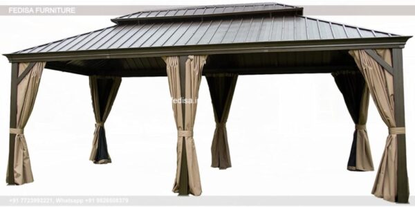 Gazebo Garden Gazebo Gray Gazebo 2m X 2m Antique Metal Gazebo For Sale