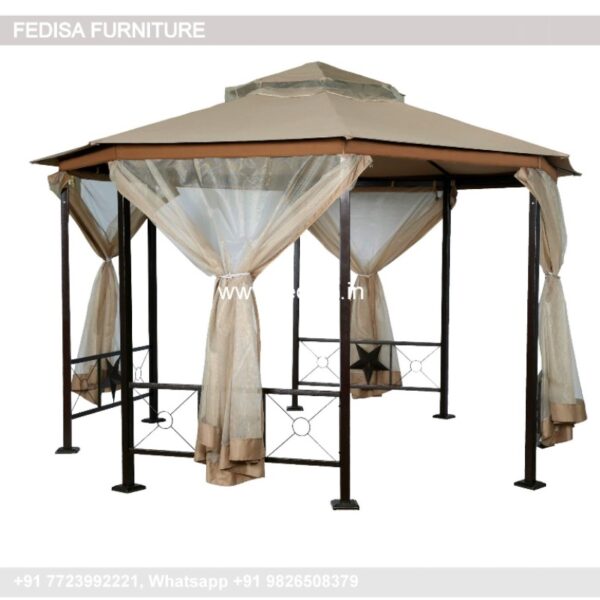 Gazebo Garden Gazebo 2.5 M By 3m Gazebo Gazebos De Madera