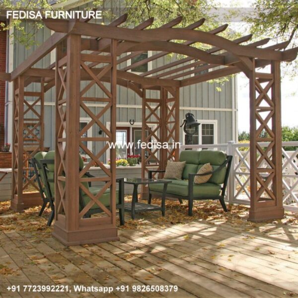 Gazebo Wooden Gazebo Gardena Gazebo Outdoor Wooden Gazebo