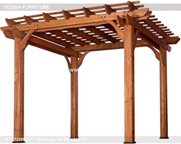 Gazebo Garden Gazebo Hexagonal Arbour Gazebo 14x16 Gazebo