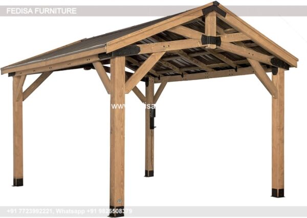 Gazebo Metal Gazebo Wooden Trellis Gazebo Compact Gazebo