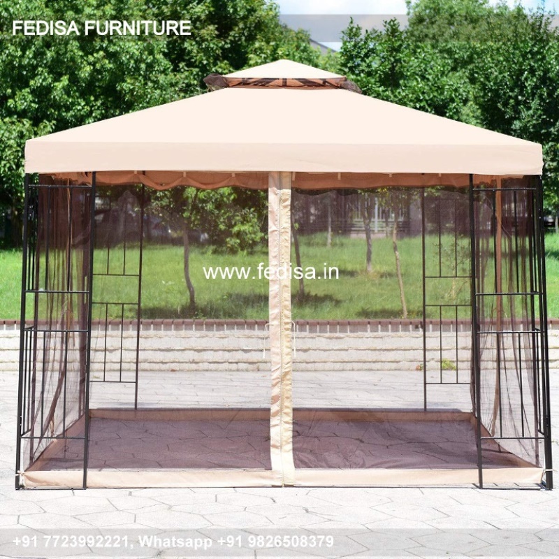 Gazebo Wooden Gazebo Gray Gazebo Bar Pallet Gazebo