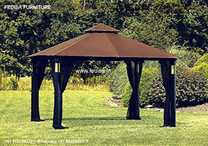 Gazebo Metal Gazebo Wooden Gazebo With Thatched Roof Gazebo Floor